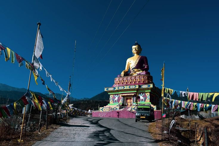 A Photo Essay on Tawang, Arunachal Pradesh_ Traversing through Northeast India’s Most Pristine Hills