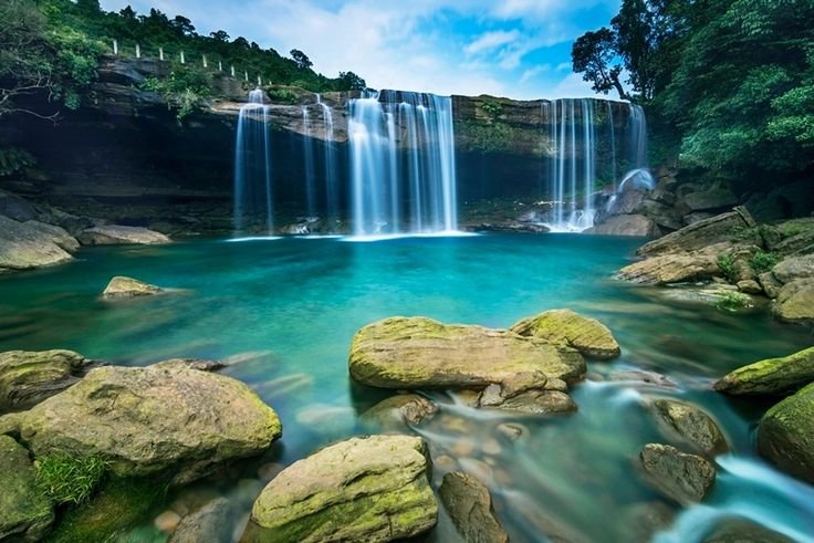 Discover the Enchantment of Meghalaya_ Ultimate Tour Packages for a Memorable Journey
